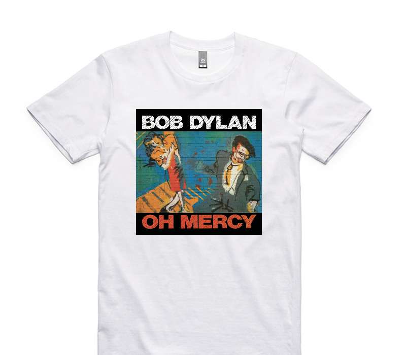 Custom AS Colour 100% Cotton White T-Shirt