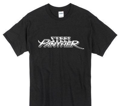 Custom Gildan 100% Cotton Black T-Shirt