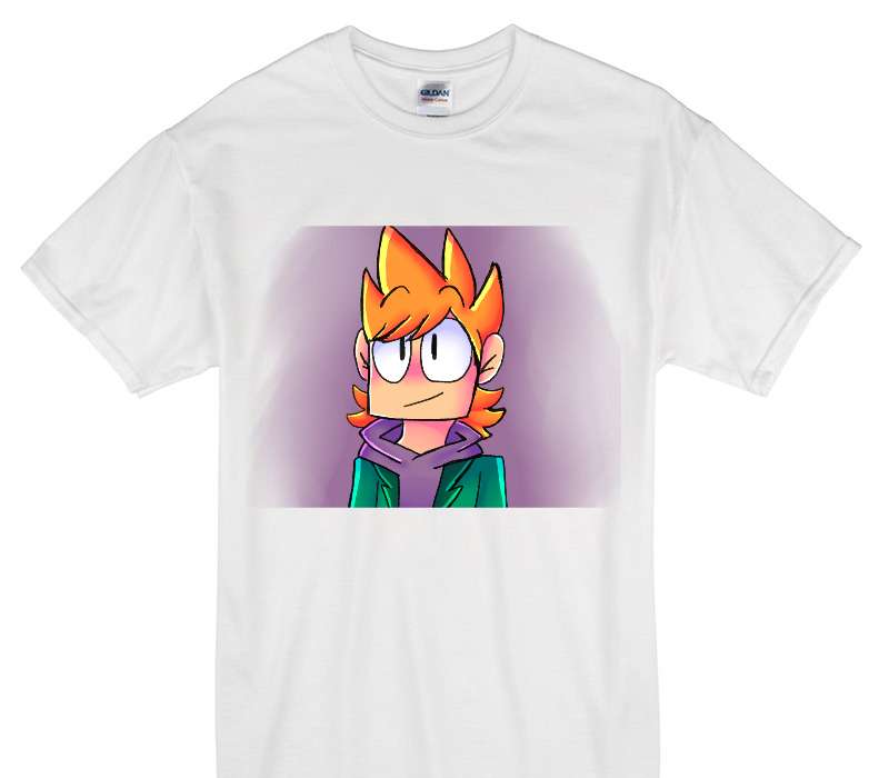 Custom Gildan 100% Cotton White T-Shirt