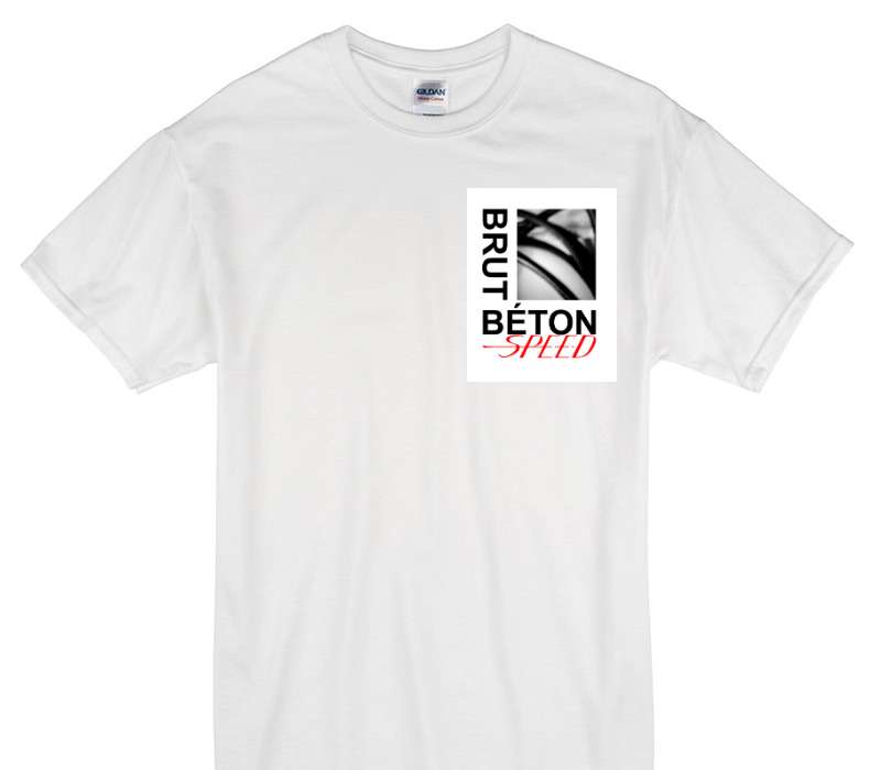 Custom Gildan 100% Cotton White T-Shirt