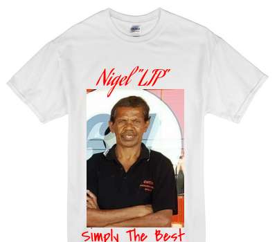 Custom Gildan 100% Cotton White T-Shirt