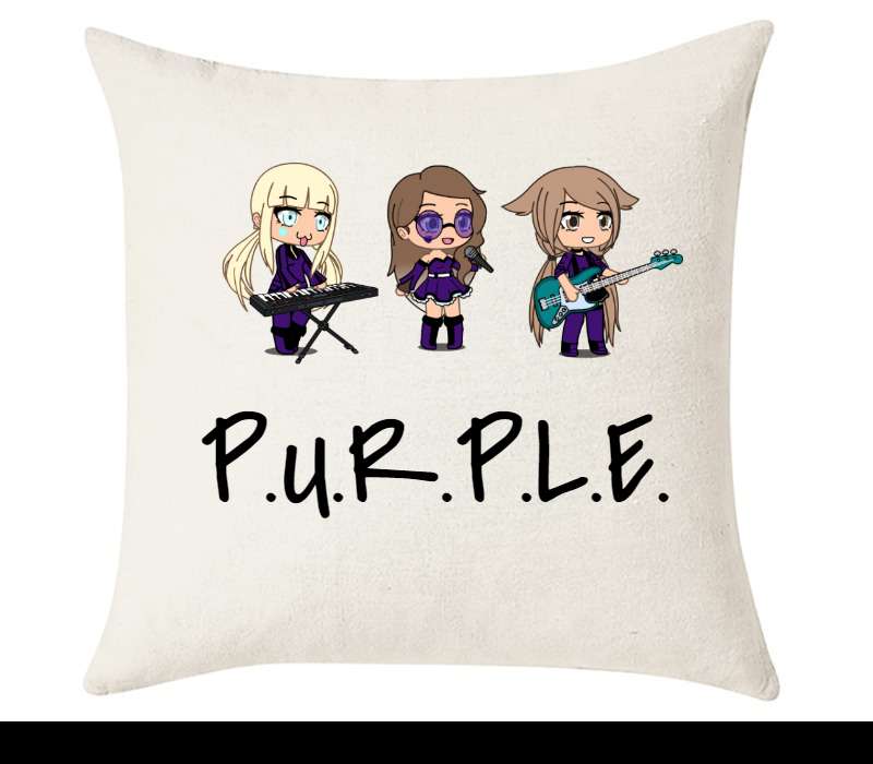 Custom Cushion Cover 50cm x 50 cm Off White