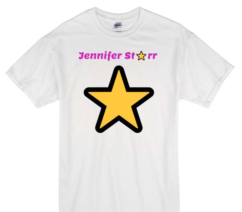 Custom Gildan 100% Cotton White T-Shirt