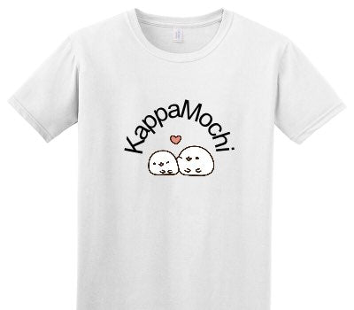 Custom Adult Soft Style 100% Cotton White T-Shirt