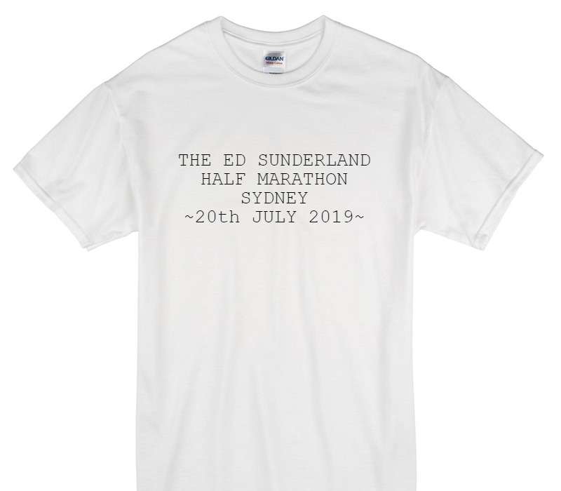 Custom Gildan 100% Cotton White T-Shirt