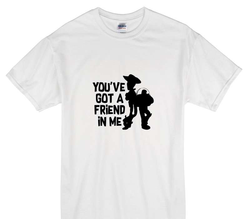 Custom Gildan 100% Cotton White T-Shirt