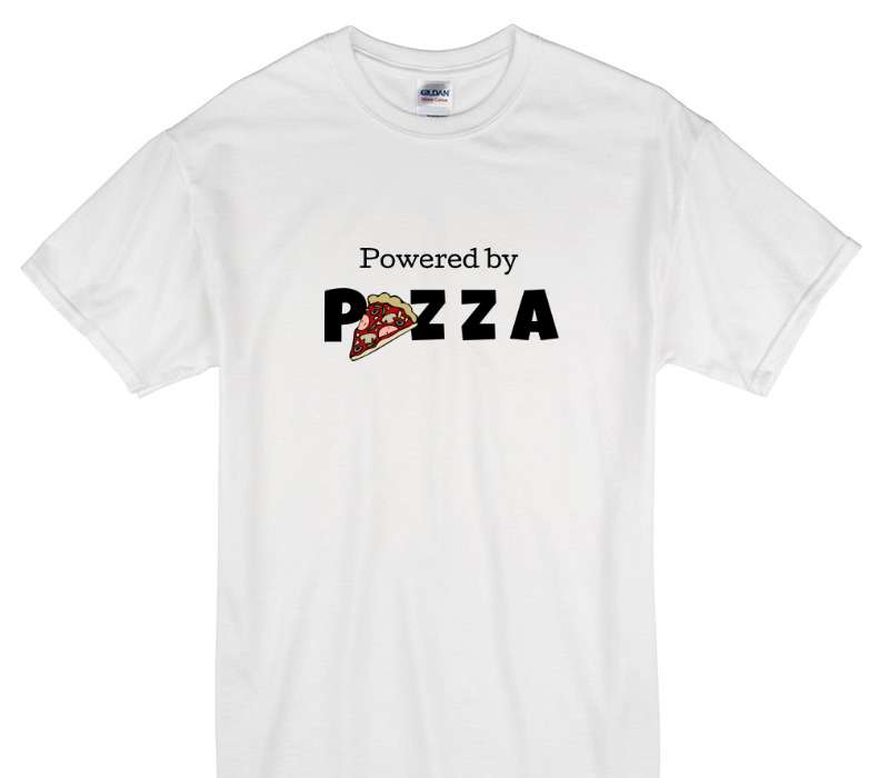 Custom Gildan 100% Cotton White T-Shirt