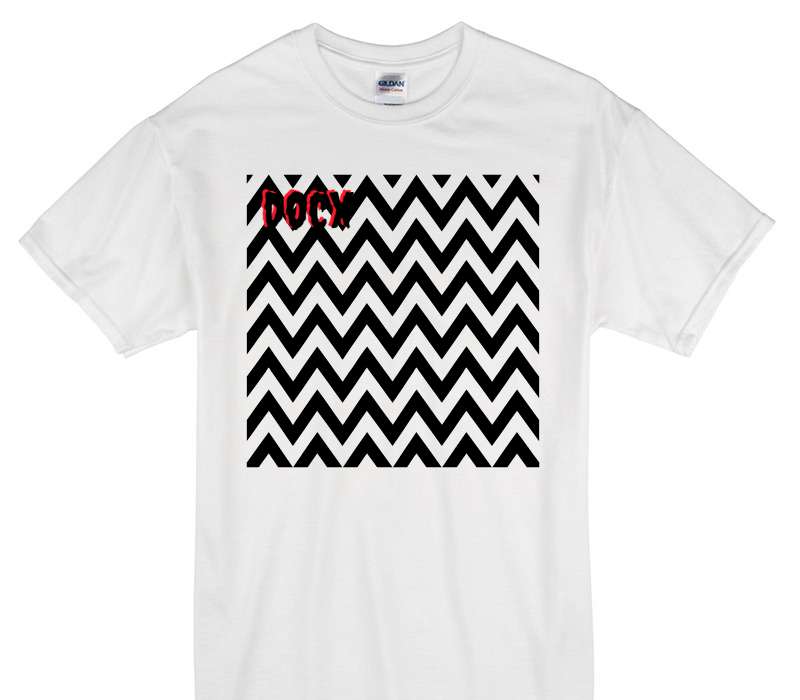 Custom Gildan 100% Cotton White T-Shirt