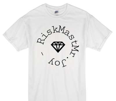 Custom Gildan 100% Cotton White T-Shirt
