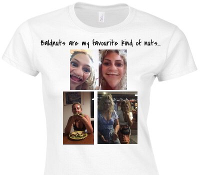 Custom Womens Soft Style 100% Cotton White T-Shirt