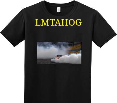 Custom Adult Soft Style 100% Cotton Black T-Shirt