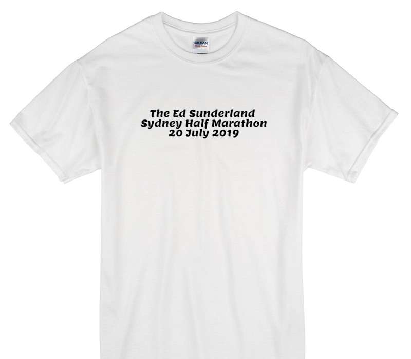 Custom Gildan 100% Cotton White T-Shirt
