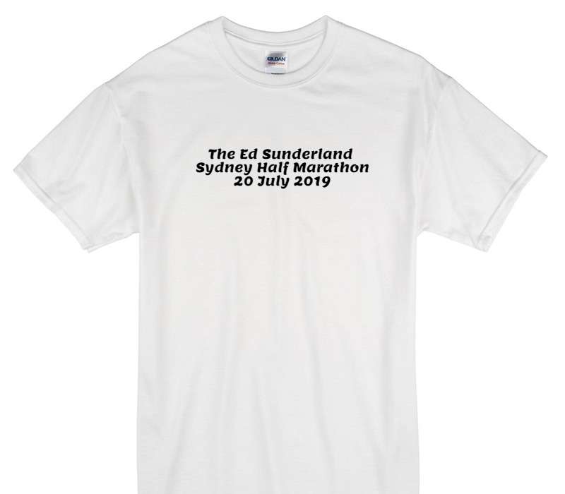 Custom Gildan 100% Cotton White T-Shirt