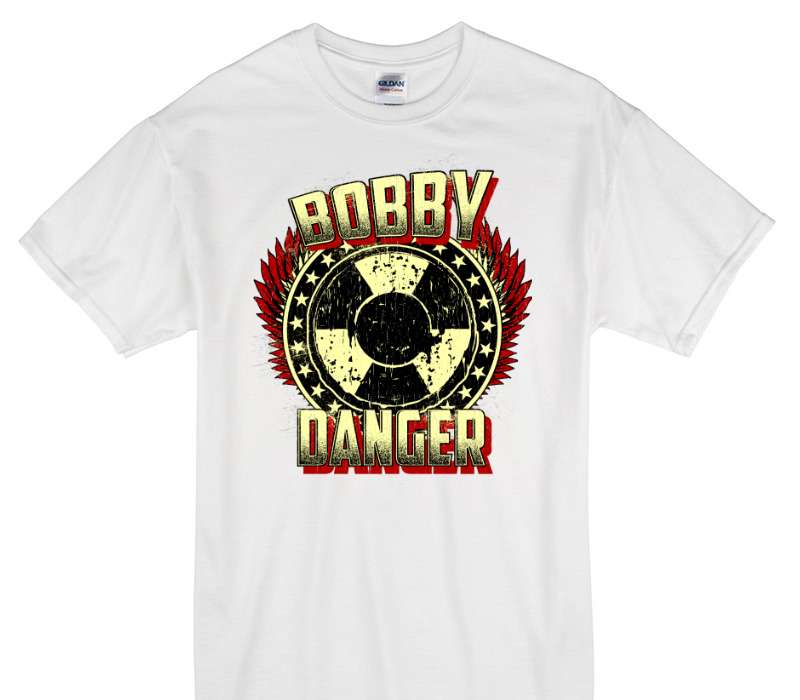 Custom Gildan 100% Cotton White T-Shirt