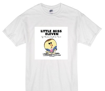 Custom Gildan 100% Cotton White T-Shirt
