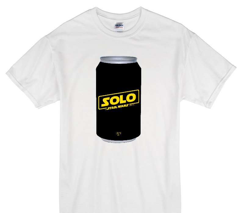 Custom Gildan 100% Cotton White T-Shirt