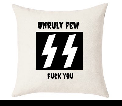 Custom Cushion Cover 50cm x 50 cm Off White