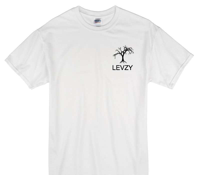 Custom Gildan 100% Cotton White T-Shirt