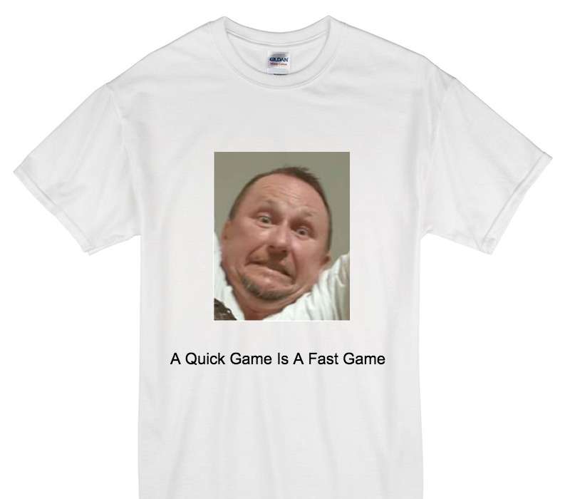 Custom Gildan 100% Cotton White T-Shirt