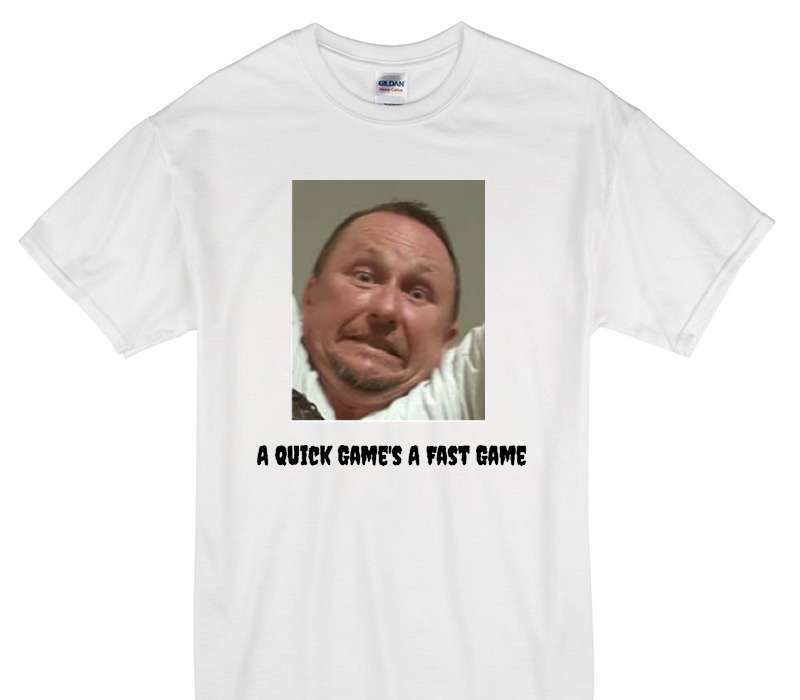 Custom Gildan 100% Cotton White T-Shirt