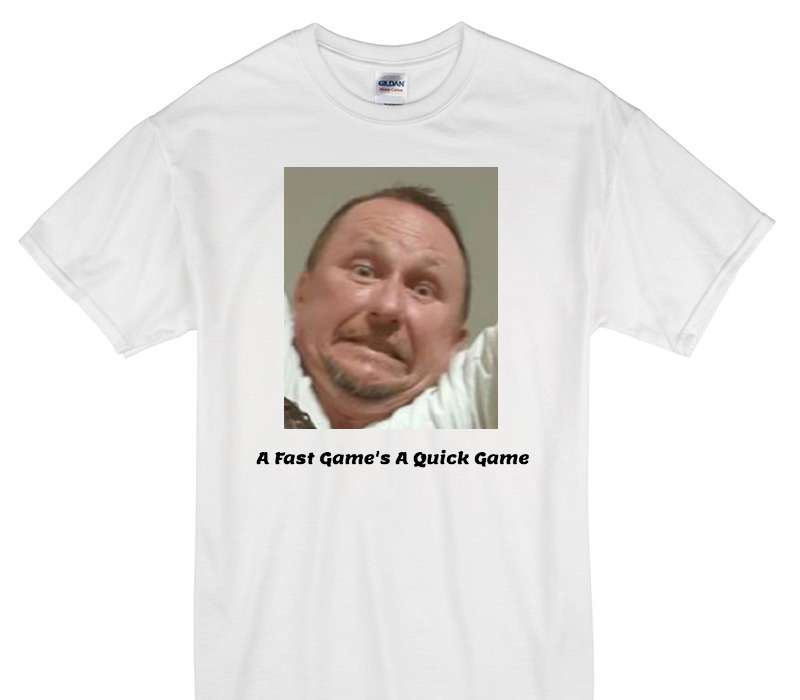 Custom Gildan 100% Cotton White T-Shirt