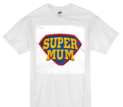 Custom Gildan 100% Cotton White T-Shirt