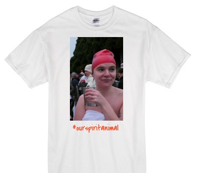 Custom Gildan 100% Cotton White T-Shirt
