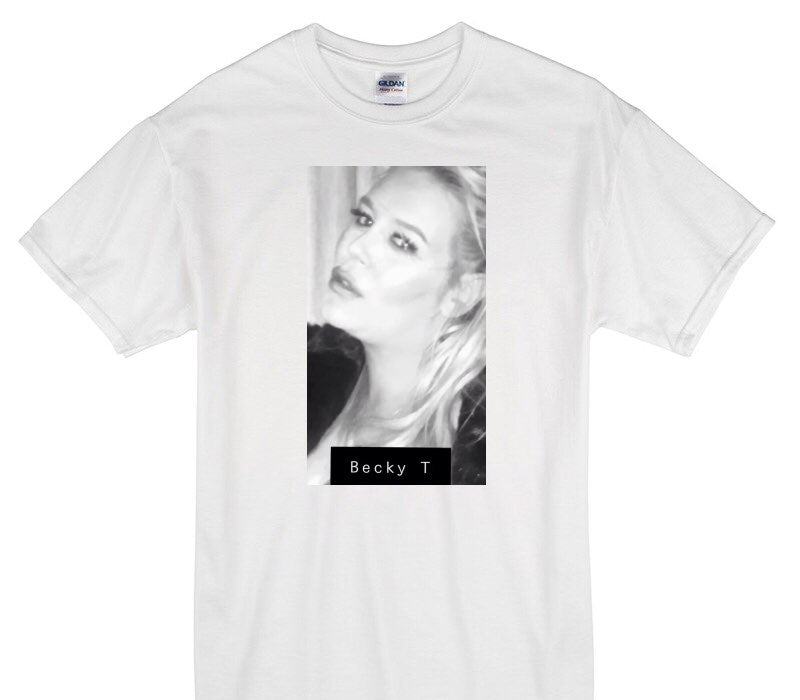 Custom Gildan 100% Cotton White T-Shirt