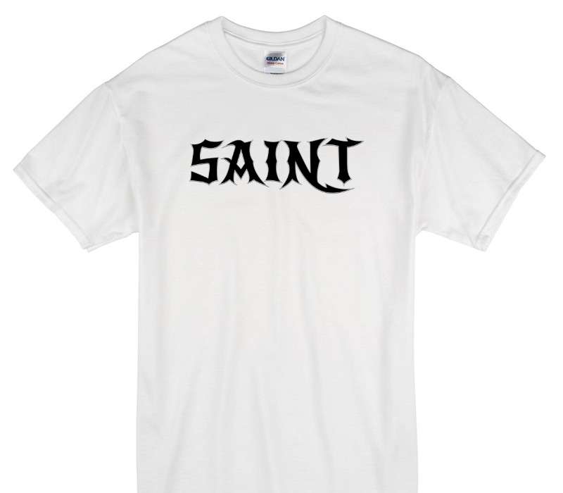 Custom Gildan 100% Cotton White T-Shirt