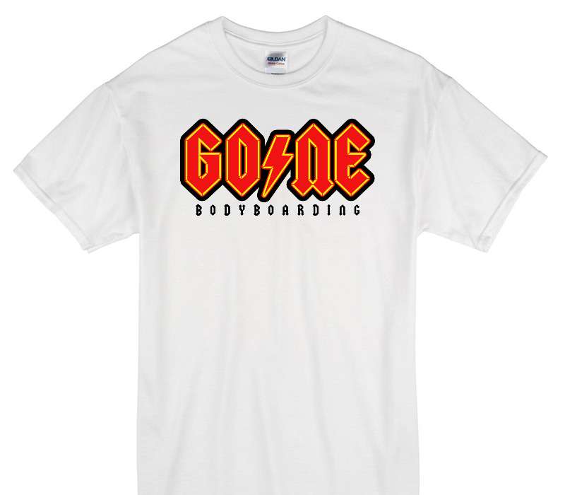 Custom Gildan 100% Cotton White T-Shirt