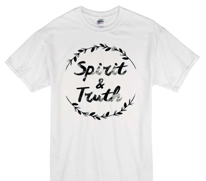 Custom Gildan 100% Cotton White T-Shirt