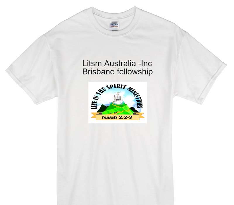 Custom Gildan 100% Cotton White T-Shirt