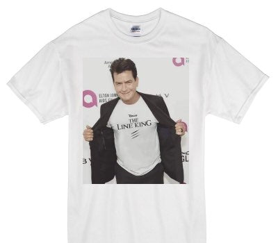 Custom Gildan 100% Cotton White T-Shirt