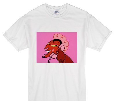 Custom Gildan 100% Cotton White T-Shirt