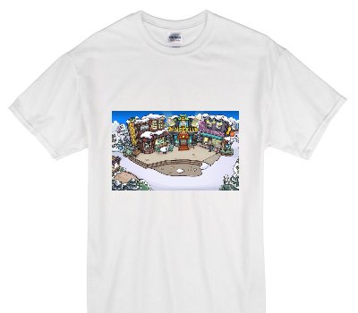 Custom Gildan 100% Cotton White T-Shirt