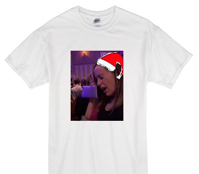 Custom Gildan 100% Cotton White T-Shirt