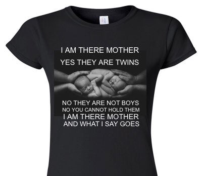 Custom Womens Soft Style 100% Cotton Black T-Shirt
