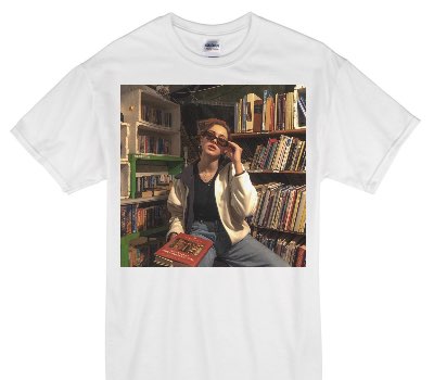 Custom Gildan 100% Cotton White T-Shirt