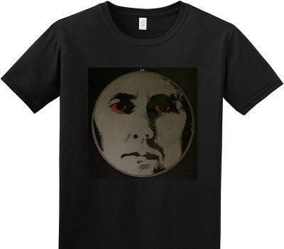 Custom Adult Soft Style 100% Cotton Black T-Shirt