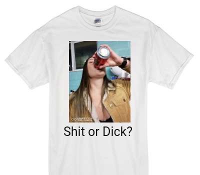 Custom Gildan 100% Cotton White T-Shirt