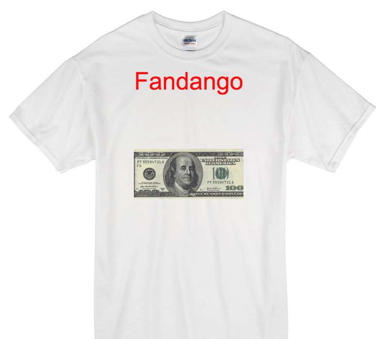 Custom Gildan 100% Cotton White T-Shirt