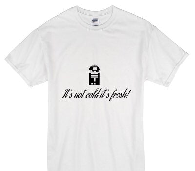 Custom Gildan 100% Cotton White T-Shirt