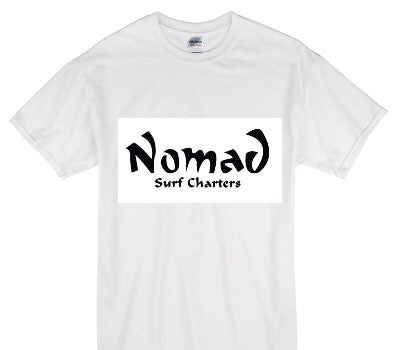 Custom Gildan 100% Cotton White T-Shirt