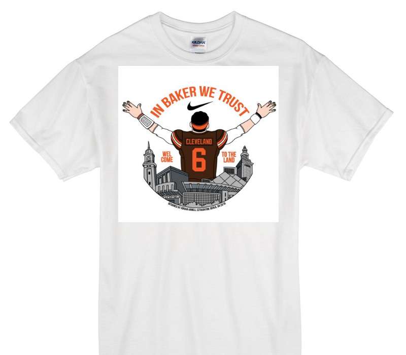 Custom Gildan 100% Cotton White T-Shirt