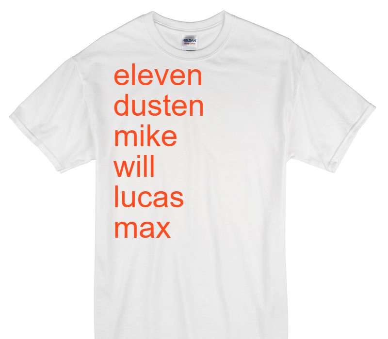 Custom Gildan 100% Cotton White T-Shirt