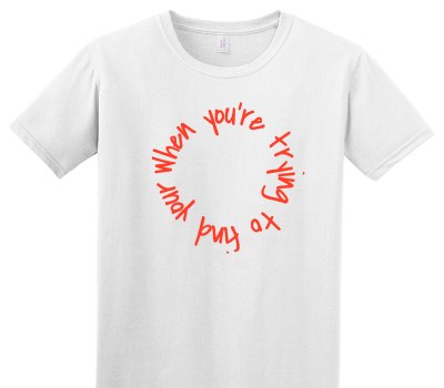 Custom Adult Soft Style 100% Cotton White T-Shirt