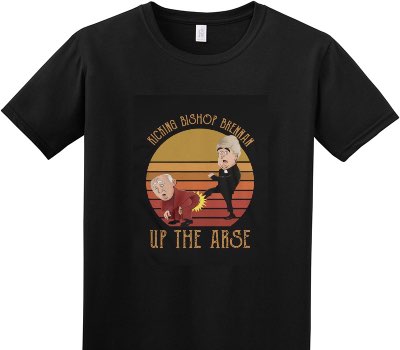 Custom Adult Soft Style 100% Cotton Black T-Shirt
