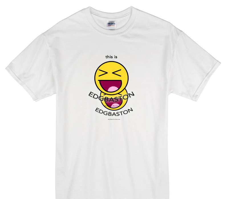 Custom Gildan 100% Cotton White T-Shirt