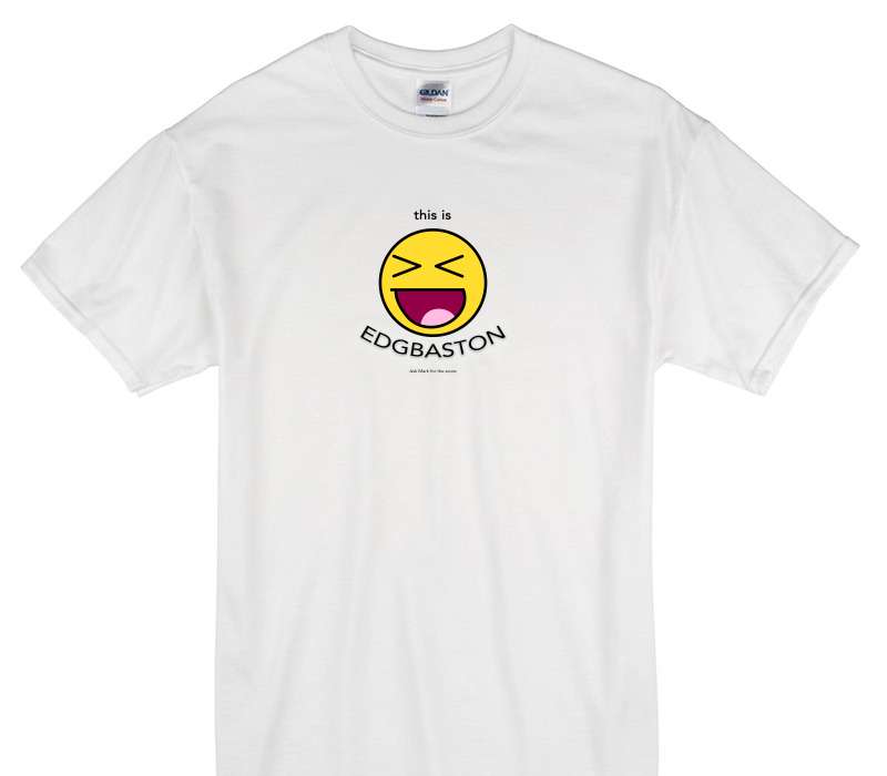 Custom Gildan 100% Cotton White T-Shirt