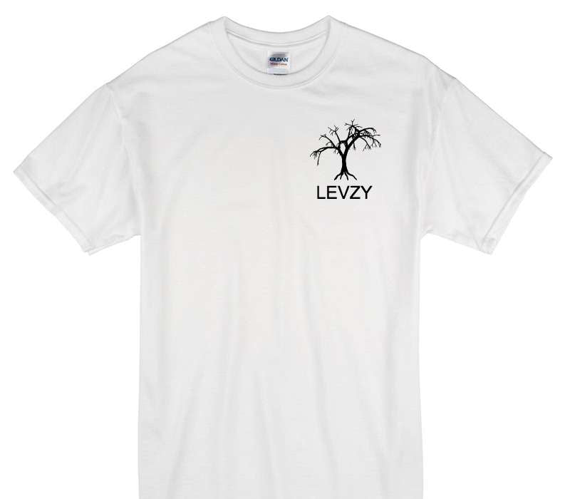 Custom Gildan 100% Cotton White T-Shirt
